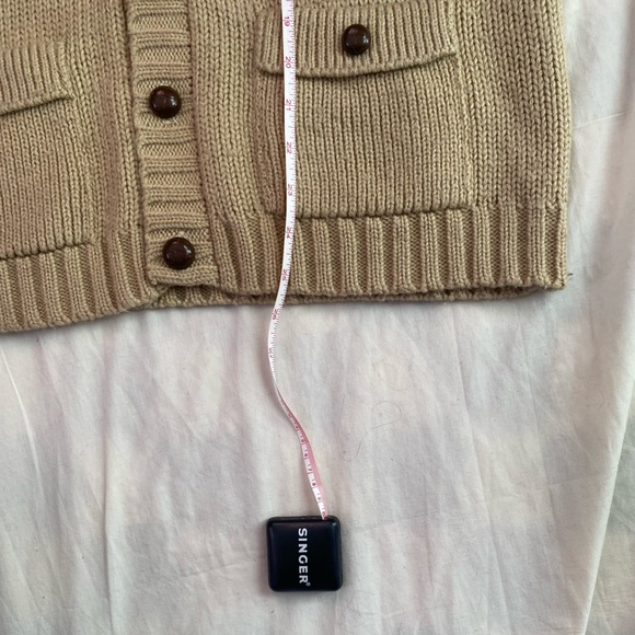 Vintage Racquet Club Cardigan - Picture 7 of 9